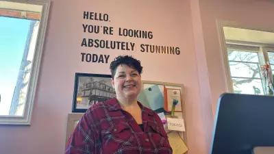 New Brunswick Thrift Store Champions Body Positivity with Plus-Size Focus