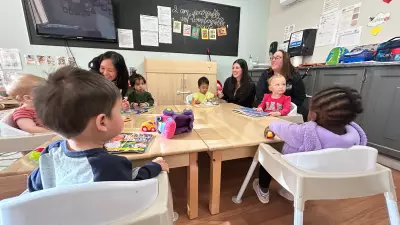 New Brunswick's Saint John Welcomes Daycare by Design Grand Opening