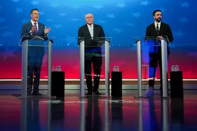 New York City Mayoral Race Heats Up: Generational Clash Between Mamdani and Cuomo Draws Massive Turnout