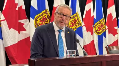 Nova Scotia Signs National Trade Deal to Remove Internal Barriers