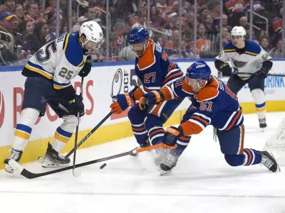 Oilers Eye Defence Boost: Insider Friedman Links Team to Troy Stecher Trade
