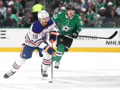 Oilers Implode Against Stars: Costly Turnovers Sink Edmonton in Critical Home Loss