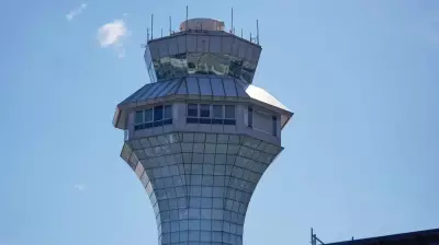Only 776 Air Traffic Controllers Get $10,000 Shutdown Bonus