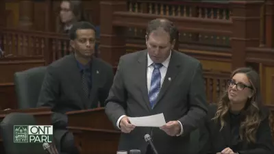 Ontario MPP Honors Three Teens Killed in Hanover Crash in Parliament