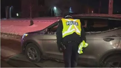 OPP Launches 2025 Festive RIDE Campaign to Combat Impaired Driving
