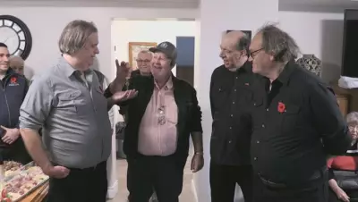 Orillia Brothers Get New Home After Devastating March Fire