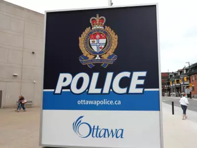 Ottawa Police Seek 3 Suspects in Bayshore Drive Retail Theft