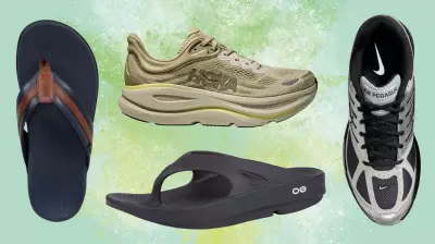 Podiatrists Reveal 15 Best Shoes for Plantar Fasciitis Relief in Canada