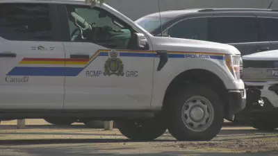 RCMP Urges Ice Safety After Two Tragic Drownings in Northern Manitoba