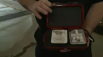 Regina Issues Urgent Drug Alert as Fentanyl-Laced Meth Causes Overdose Spike