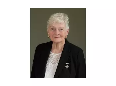 Royal Canadian Legion Names Ontario's Deborah Sullivan as 2025 National Silver Cross Mother