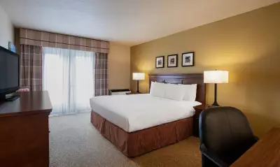 Sask. Government Invests $1.5M in Hotel Rooms for Homeless Population