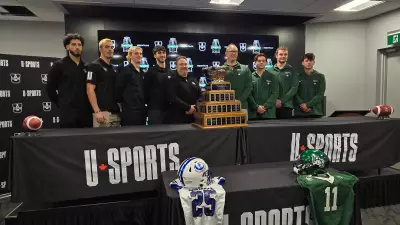 Saskatchewan Huskies Rely on Local Talent for Vanier Cup Run