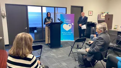 Saskatchewan Invests $200K to Expand Grief and Trauma Counselling