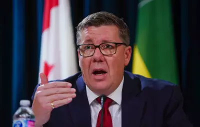 Saskatchewan Premier Moe Backs Alberta's Bold Move to End Teacher Strike Using Notwithstanding Clause