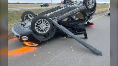 Saskatoon Man's Incredible Survival Story: Walking Away from Horrific Crash with a Mission