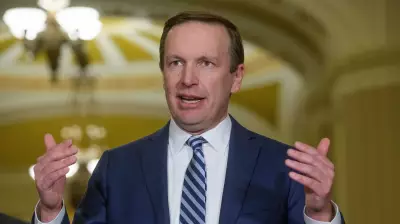 Sen. Murphy's 'So What!' Response to Epstein Files Release