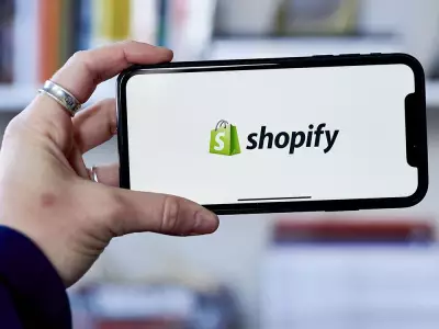 Shopify Soars: Revenue Skyrockets as Merchants Achieve Record Sales Growth
