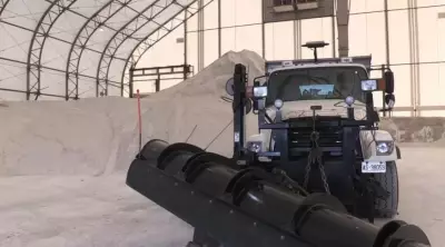 Southern Ontario Braces for Extended Snowfall with Warnings and Parking Bans