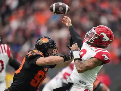 Stampeders' Painful Playoff Exit Fuels Homegrown Grey Cup Dreams for 2024
