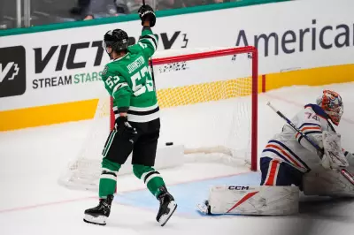 Stars Outduel Oilers in Thrilling Shootout Victory With Extra Meaning for Gulutzan