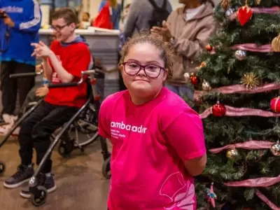 Stella the Superhero: 9-Year-Old Inspires Sun Christmas Fund Launch