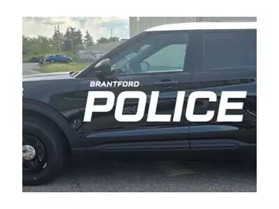Stolen Vehicles Involved in Multiple Brantford Collisions: Police