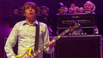 Stone Roses Bassist Gary 'Mani' Mounfield Dies at 63