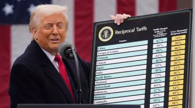 Supreme Court Delivers Major Blow to Trump's Tariff Powers in Landmark Ruling