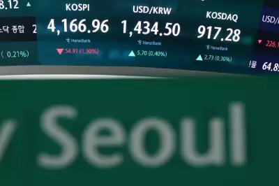 Tech Titans Tumble: Global Markets Stumble as Big Tech Stocks Retreat