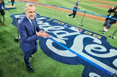 The Carney Curse: Is a Former Banker's Shadow Haunting the Toronto Blue Jays?