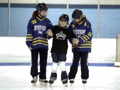Toronto Council Approves Demolition of Weston Lions Arena for MLSE Facility