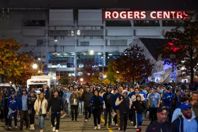 Toronto Dropped the Puck: Transit Fails to Deliver for Historic Maple Leafs Game 7