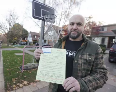 Toronto Family Fined for Kids' Sports Nets After 6 Years of Use
