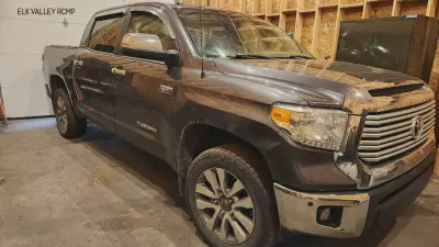 Tragic Pedestrian Fatality Outside A&W Restaurant in Sparwood, BC Prompts RCMP Investigation