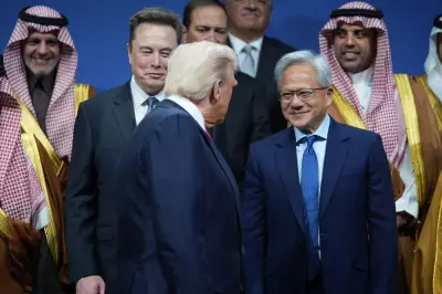 Trump's AI-Driven Economic Strategy Highlighted in Saudi Crown Prince Visit