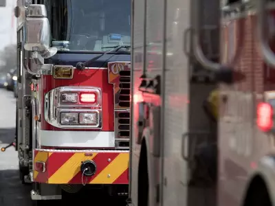 Two Montreal Apartment Fires Displace Residents, No Injuries Reported