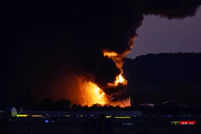 UPS Plane Crash in Kentucky: Multiple Fatalities Confirmed as Investigation Intensifies
