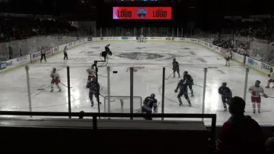 U.S. Defeats Team CHL 3-2 in Overtime at Prospects Challenge