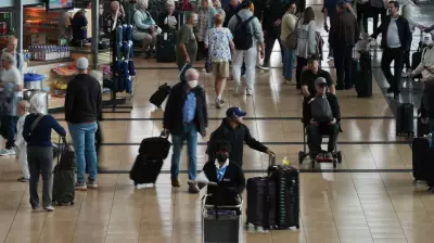 U.S. Flight Cancellations Top 1,000 Amid Government Shutdown