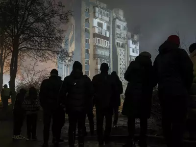 U.S. Peace Plan for Ukraine Faces 'Dead on Arrival' Status Over Russian Concessions