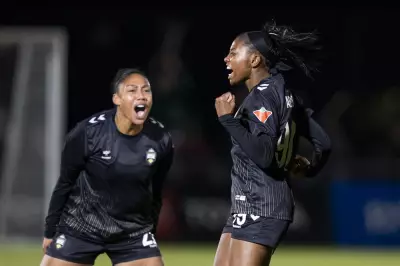 Vancouver Rise Edge Ottawa Rapid FC 2-1 in Thrilling NSL Semifinal First Leg