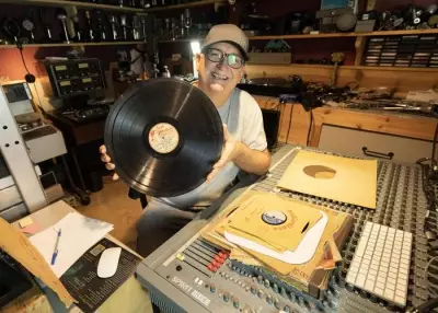 Vancouver's Lost Rock & Roll Roots Unearthed: Historic 1950s Recordings Discovered
