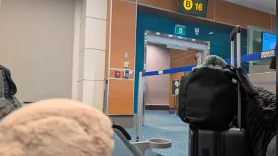 Vancouver's Viral Stuffed Toy Reunited with Owner After Month-Long Adventure