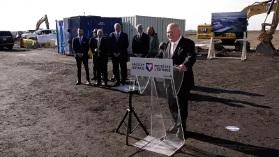 Vianode Breaks Ground on $3.2B EV Battery Plant in St. Thomas