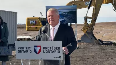 Vianode Invests $3.2B in St. Thomas EV Battery Supply Chain