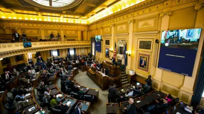 Virginia Democrats Defy Predictions, Maintain Control of State House in Critical Election