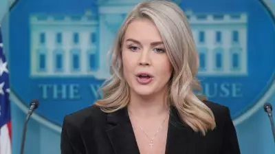 White House Defends Trump's 'Piggy' Insult as 'Frankness'