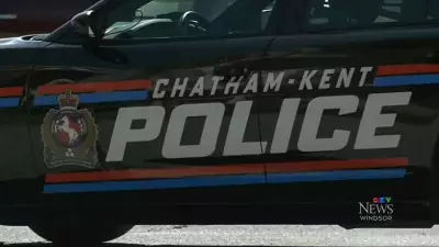 Windsor Police Investigation Closes Queens Line - Major Route Reopens After Security Scare