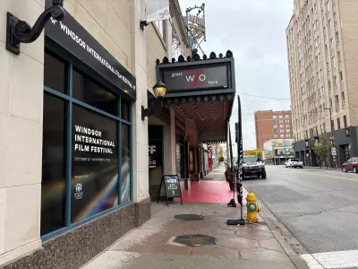 Windsor's WIFF Shatters Records: 231 Films, Thousands of Fans in Most Successful Festival Yet